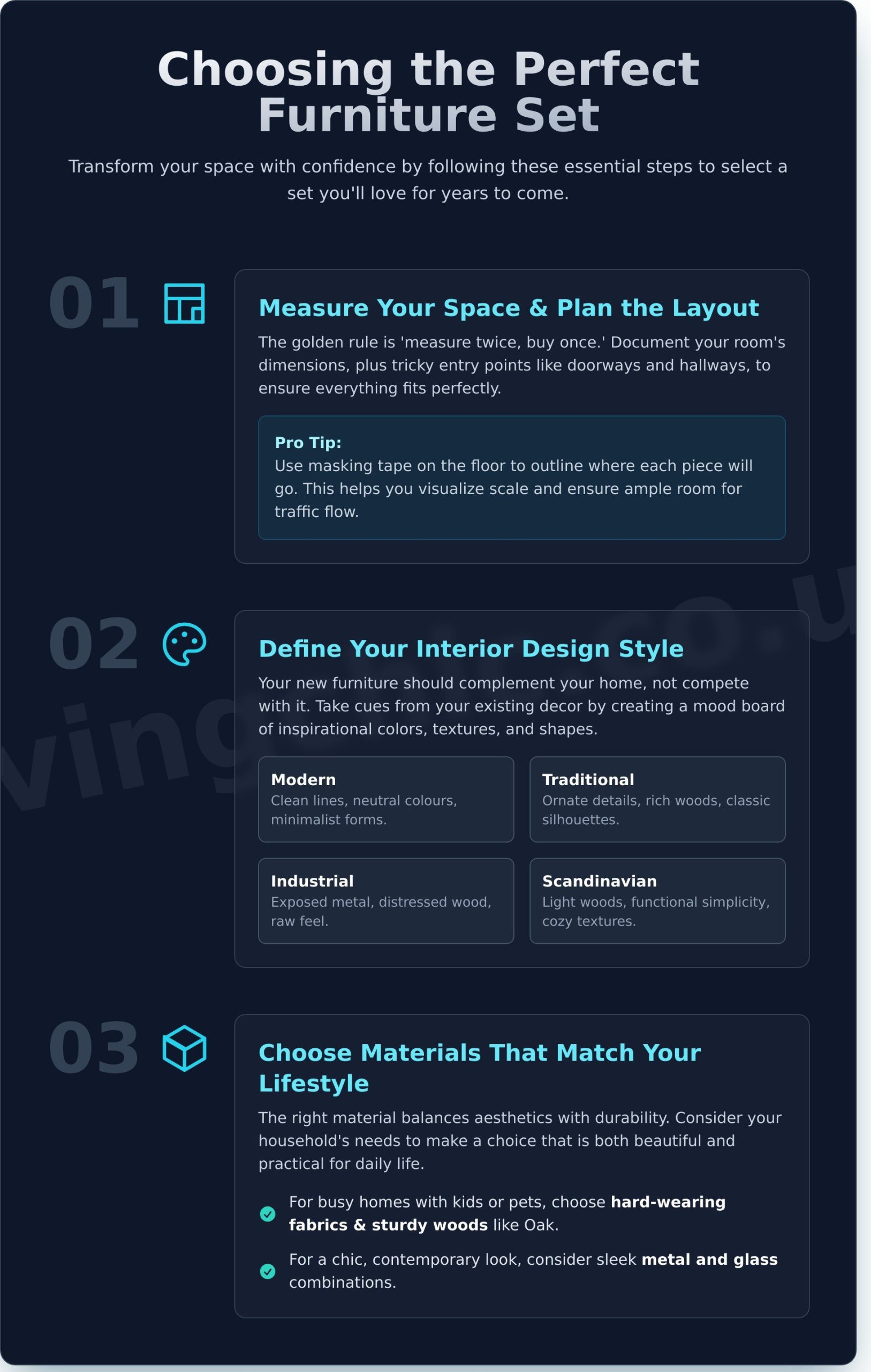 Living Room Furniture Sets: The Complete 2026 Buying Guide
