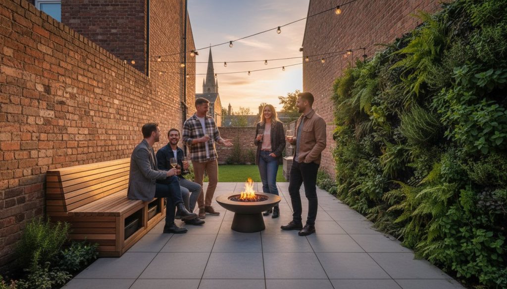 37 Small Garden Design Ideas UK: Maximise Your Space in 2026