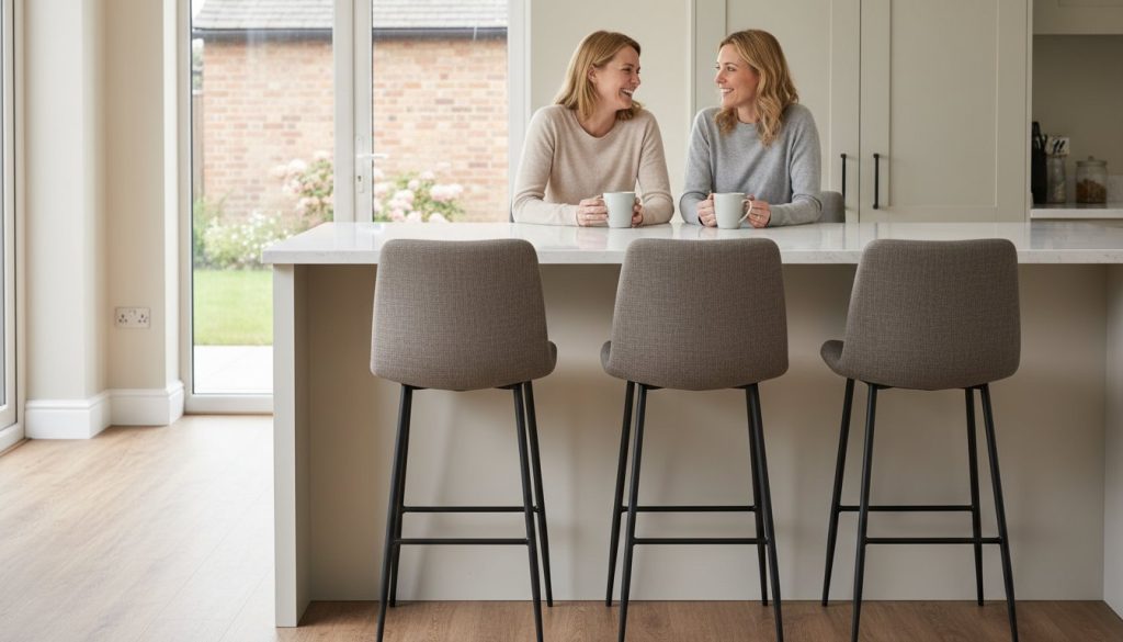 Bar Stools for Kitchen Island UK: The Ultimate 2026 Buying & Styling Guide