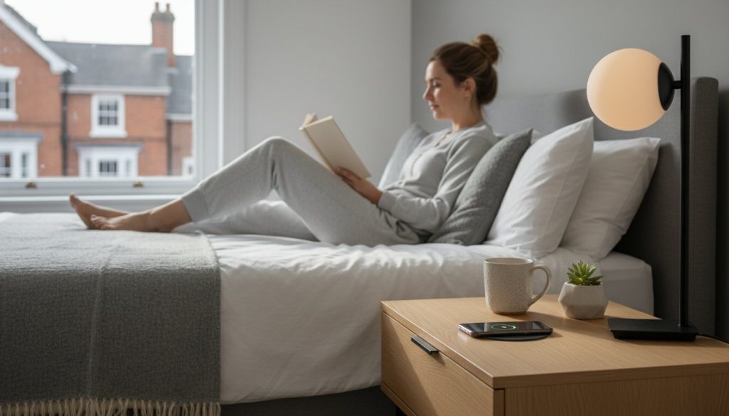 Bedside Tables with Charging Station: The Ultimate Guide to Smart Bedroom Storage