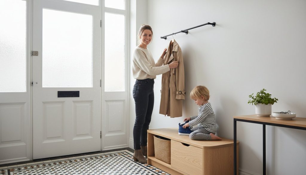 Chic & Clever Hallway Storage Ideas for Every UK Home