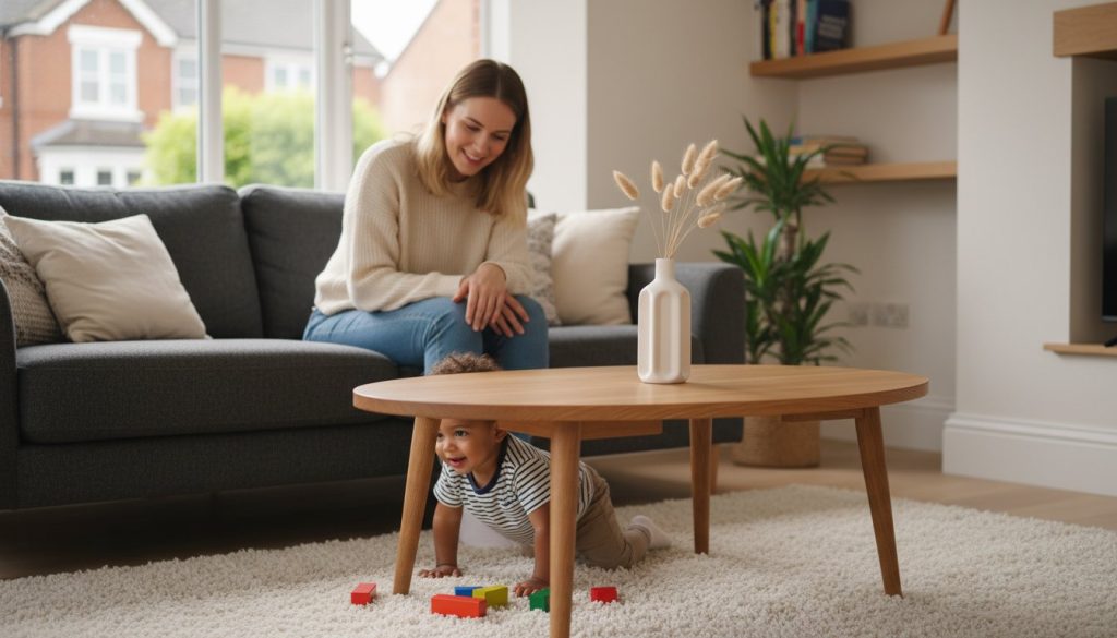 Child Friendly Coffee Table Ideas: Stylish Solutions for Family Living
