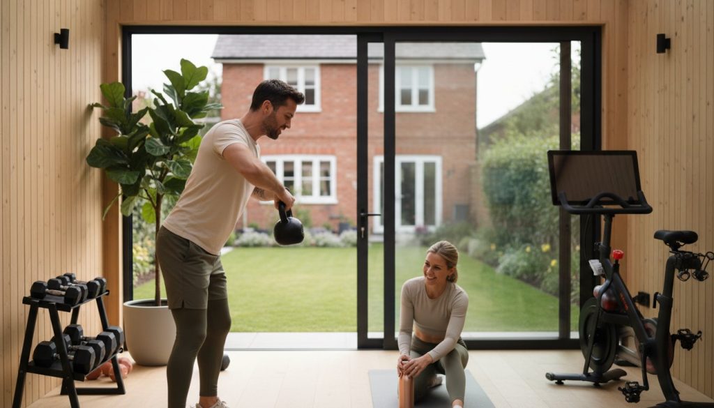 Creating the Ultimate Home Gym: A 2026 Guide to Stylish Fitness Spaces