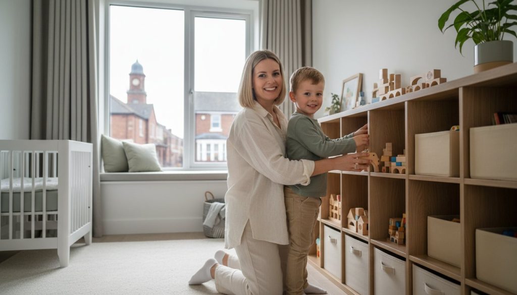 Creative Kids Bedroom Storage Ideas: Organise with Style in 2026