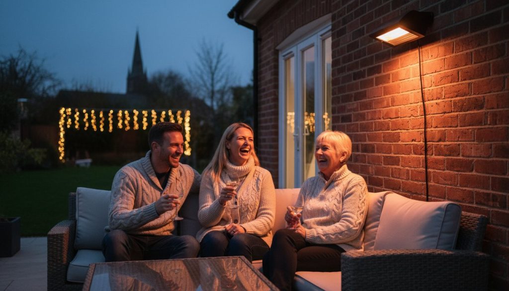 Electric Patio Heater Wall Mounted: The Ultimate Guide to Year-Round Comfort