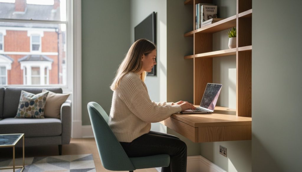 Home Office Furniture for Small Rooms: The 2026 Space-Saving Guide