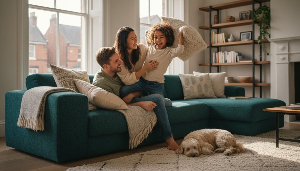How to Choose a Sofa for Your Family: The Ultimate 2026 Guide to Comfort and Durability