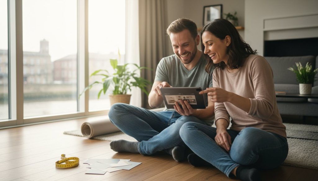 How to Convince Your Partner on a Furniture Purchase: A Collaborative Guide