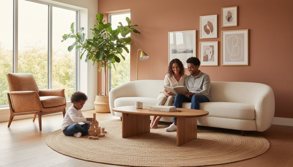 Living Room Furniture Ideas 2026: The Top Trends for a Chic & Modern Home