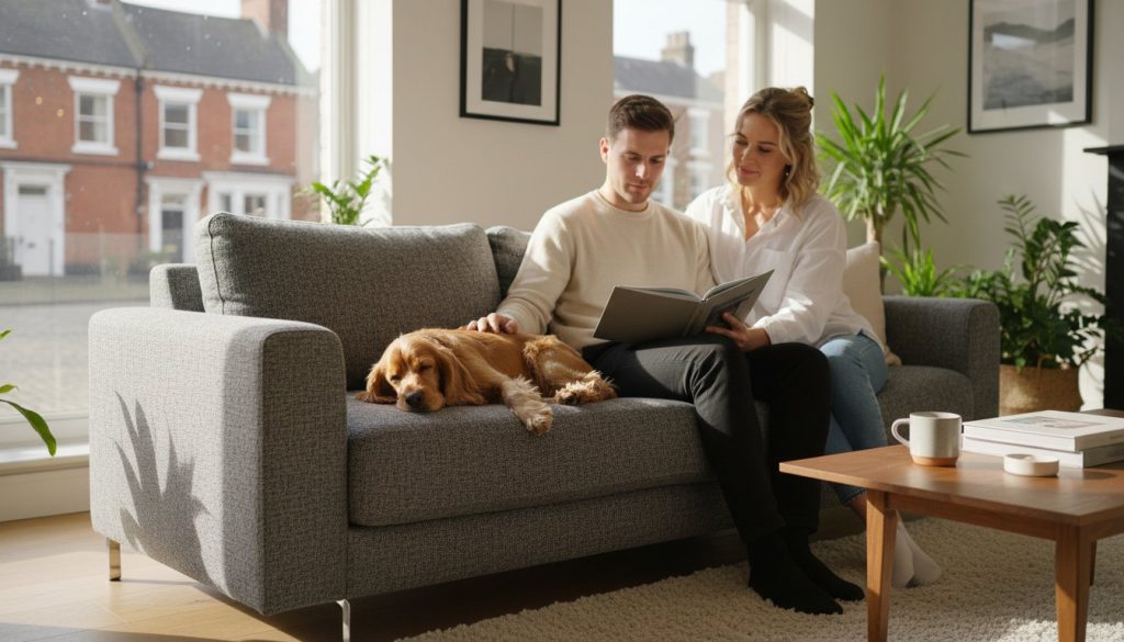 Pet-Friendly Sofa Material: The Ultimate Guide to Stylish, Durable Fabrics in 2026