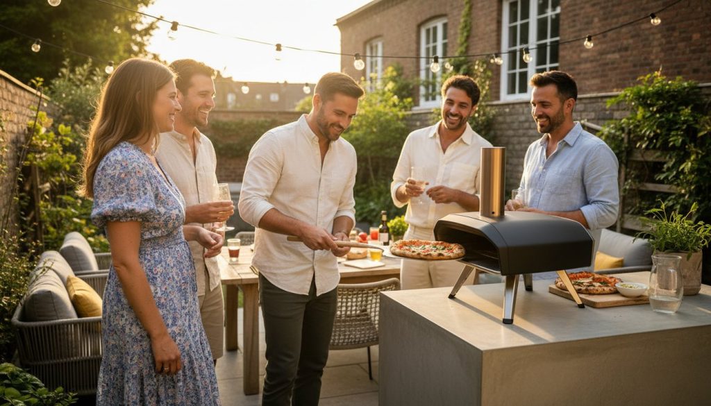 Portable Pizza Oven for Garden: The Ultimate Guide to Al Fresco Dining in 2026