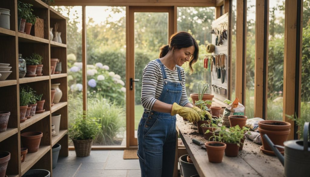 Potting Sheds: Your Ultimate Guide to a Stylish Garden Haven