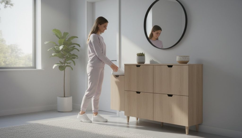 Shoe Cabinet: The Ultimate Guide to a Tidy & Stylish Hallway