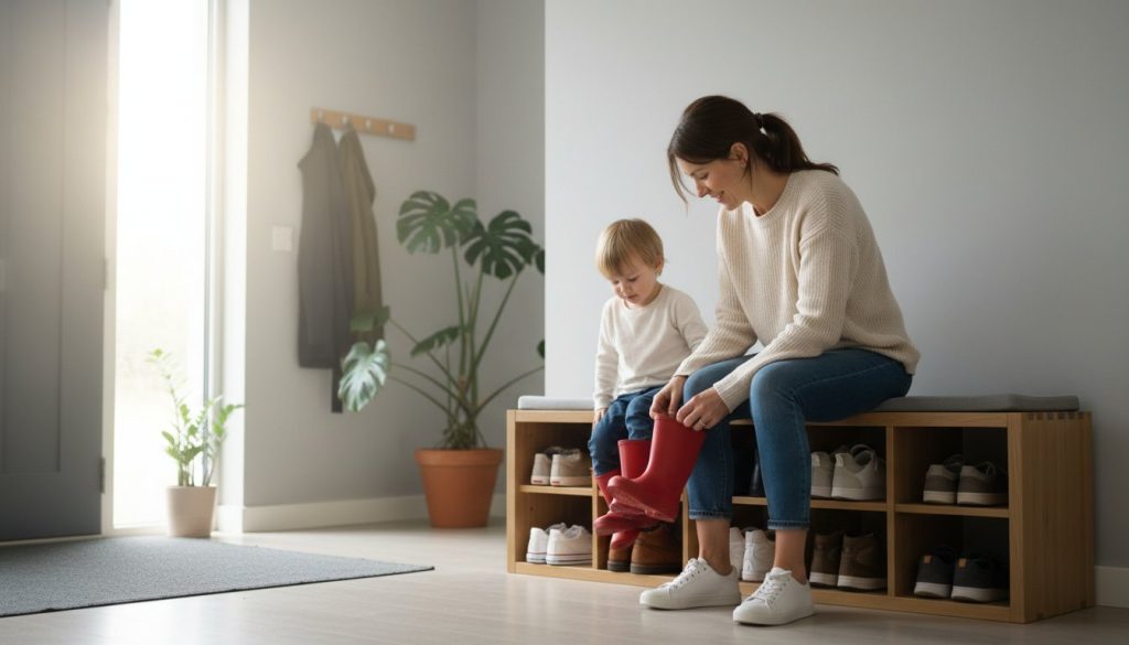 Shoe Storage: The Ultimate Guide to a Tidy & Stylish Home