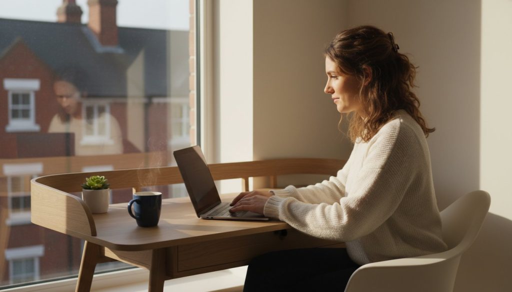 Small Computer Desk with Drawers: The Ultimate Guide to Compact Home Office Style