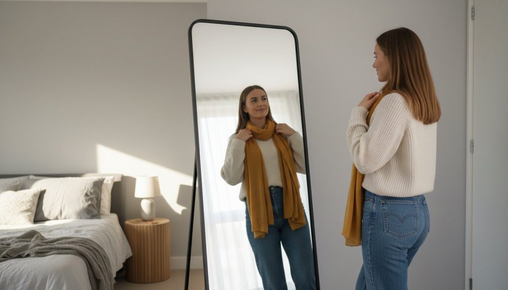 Standing Mirror: The Ultimate Guide to Choosing the Perfect Style for Your Home