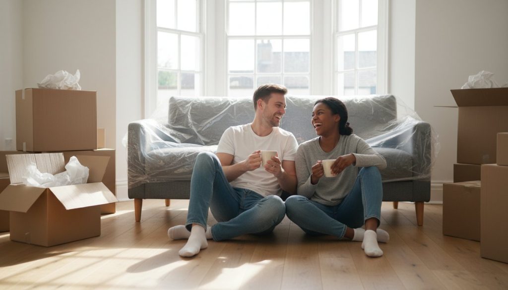 The Ultimate First Home Furniture Checklist UK: From Day One Essentials to Styling