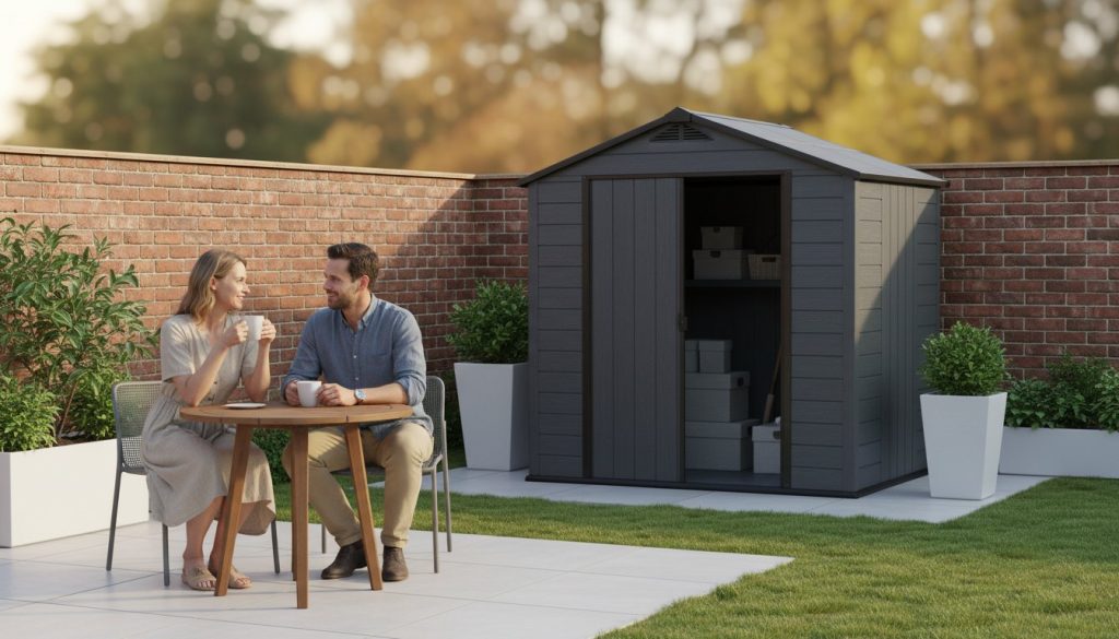 The Ultimate Guide to Choosing a Plastic Garden Shed 6x4 with Base in 2026