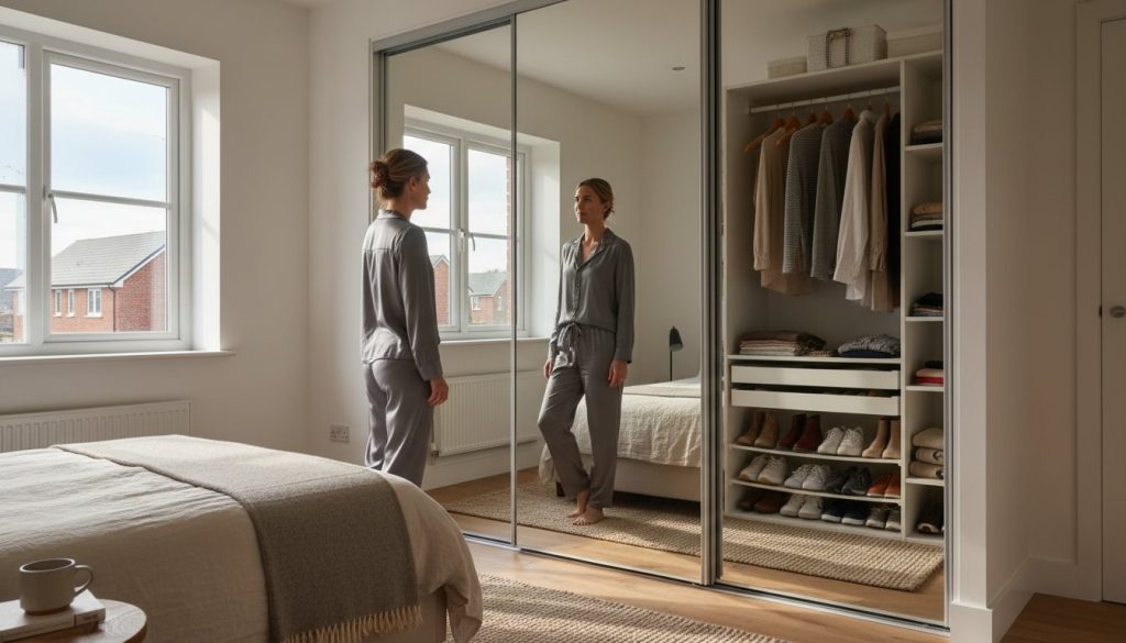The Ultimate Guide to Choosing a Wardrobe with Sliding Doors and Mirror