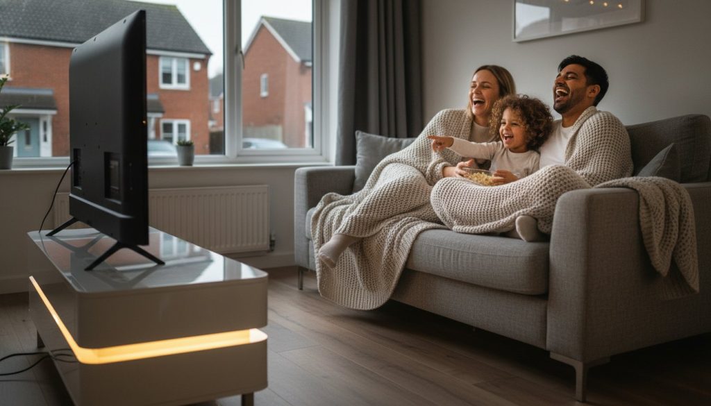 The Ultimate Guide to High Gloss TV Stands with LED Lights for 2026