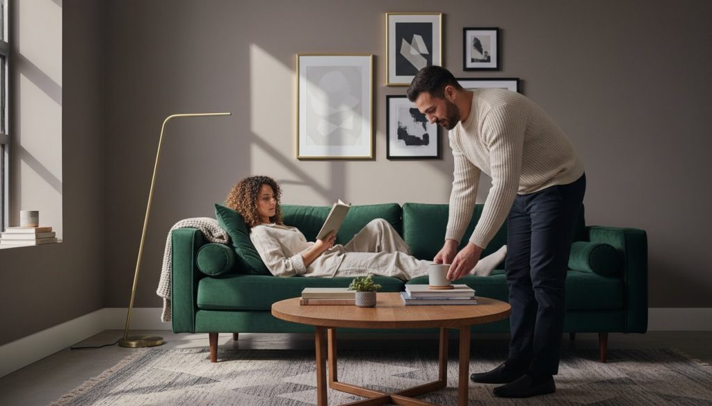 What Colour Furniture Goes With Grey Walls? The 2026 Style Guide