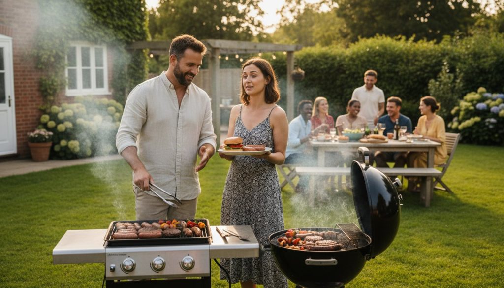 Charcoal vs Gas BBQ Taste Test: Can You Really Tell the Difference?