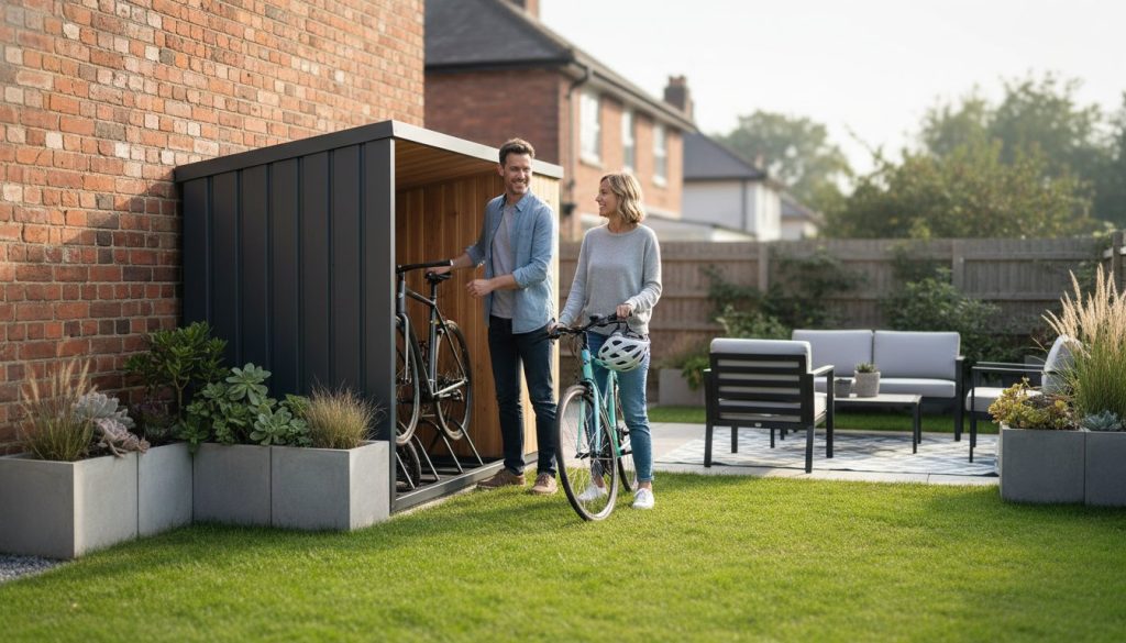 Choosing the Best Bike Storage Shed for 2 Bikes: A Complete 2026 Guide