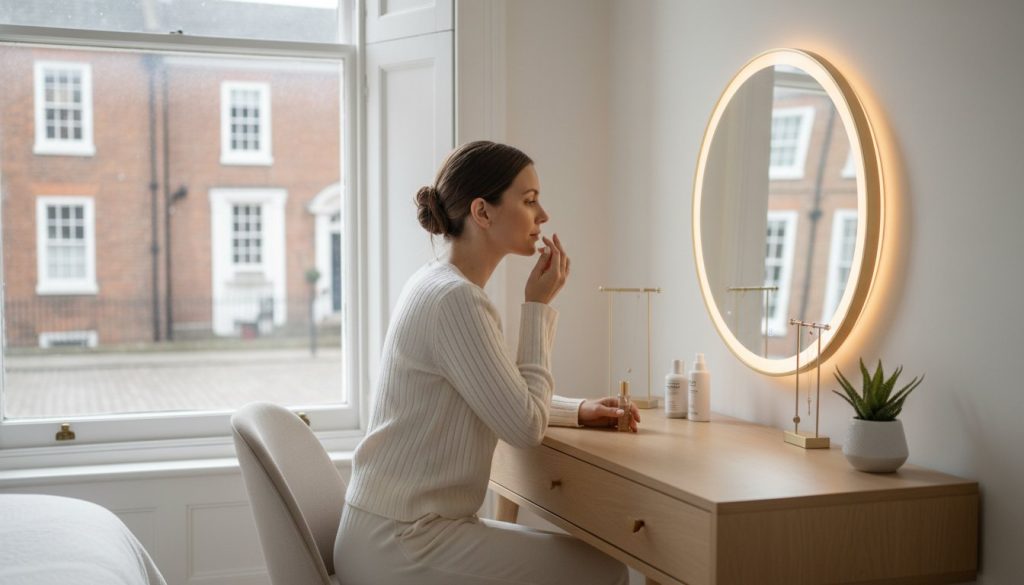 Choosing the Perfect Dressing Table: A Buyer’s Guide to Style and Function