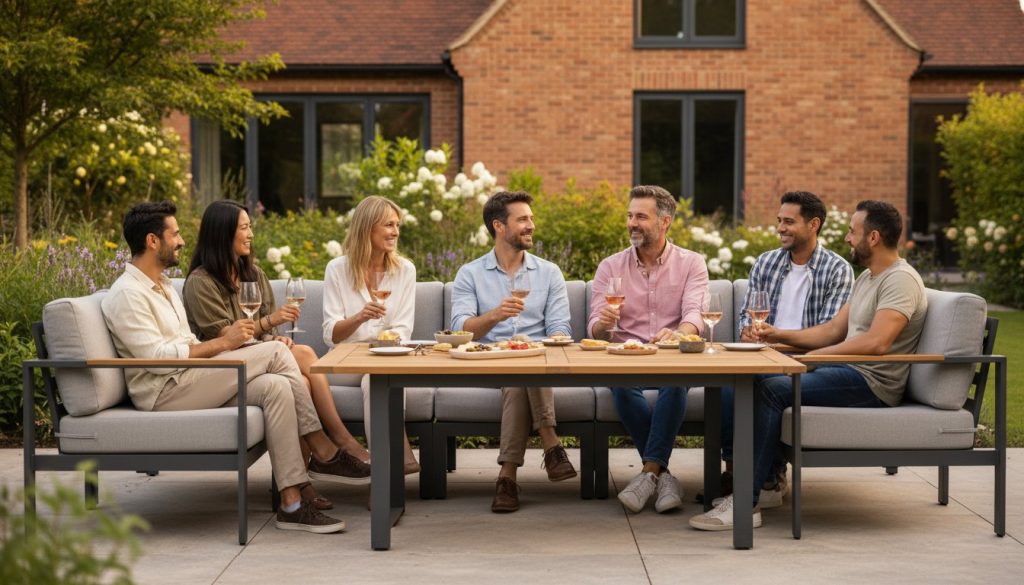 Garden Corner Sofa Dining Sets: The Ultimate Guide to Outdoor Entertaining in 2026
