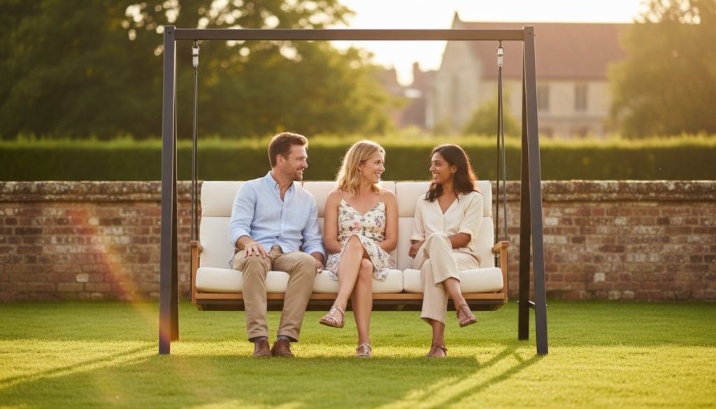 The Ultimate Guide to Choosing a 3-Seater Garden Swing Seat in 2026