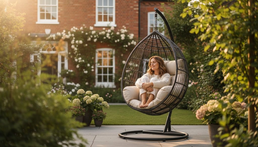 The Ultimate Guide to Choosing a Hanging Egg Chair with Stand for Your Garden in 2026