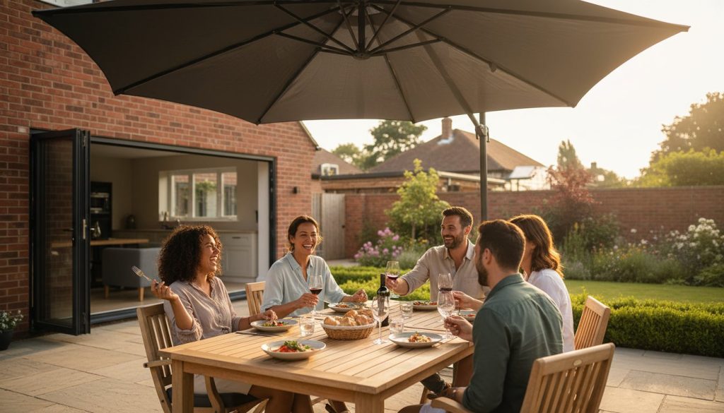 The Ultimate Guide to Choosing a Large Parasol for Your Patio Table in 2026