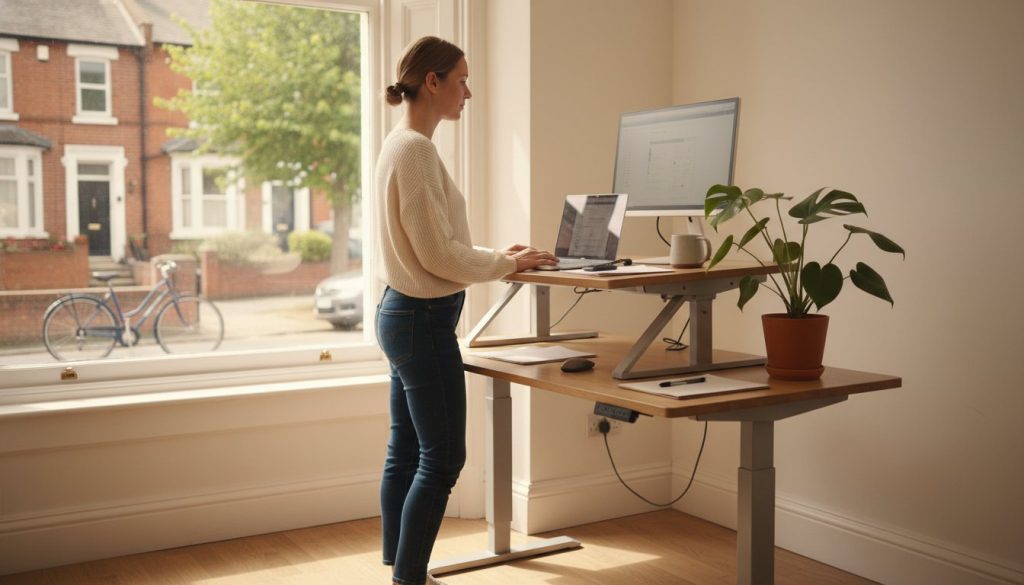 The Ultimate Guide to Choosing a Standing Desk Converter in the UK (2026)