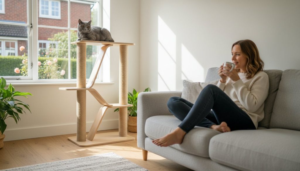 The Ultimate Guide to Choosing the Perfect Cat Tree for Your Home